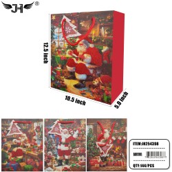 CHRISTMAS GIFT BAG - #3 SIZE M 12.5