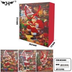 CHRISTMAS GIFT BAG - #6 XXL 28