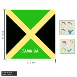 BANDANA - JAMAICA 21.6