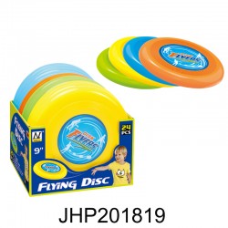 24CT FLYING DISC 9