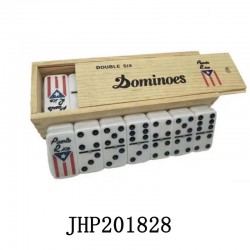JH2788 DY368 PUERTO RICO DOMINOES 25PC/CS