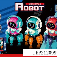 ミュージシャン BOT shojo-hatsudoki-motored-cyborg