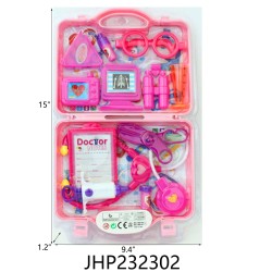 DOCTOR SET - PINK COLOR 24PC/2BX/48PC/CS