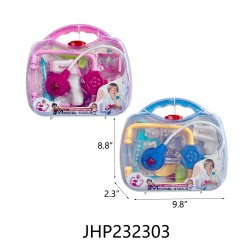 DOCTOR SET - 2 COLOR MIX 12PC/2BX/24PC/CS