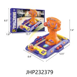 BASKETBALL GAME ON BOARD 12PC/2BX/24PC/CS