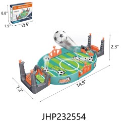 GAME - FOOTBALL TABLE GAME 18PC/2BX/36PC/CS