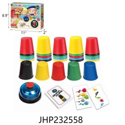TABLE GAME- FINGERS UP GAME 12PC/2BX/24PC/CS