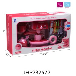 MINI HOME TOY SET W/LIGHT/SOUND 12PC/CS