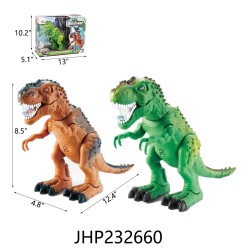 B/O DINOSAUR TOY 8PC/CS