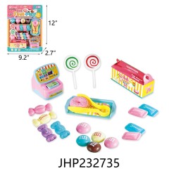 BLISTER CARD - CANDY TOYSHOP 24PC/2INNER/48PC/CS