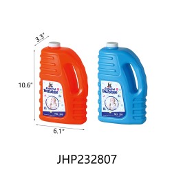 BUBBLE - BUBBLE SOLUTION REFILL 2L 8PC/CS