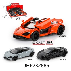 DIECAST - 1:32 MCCARREN MIX COLOR 6DZ/CS