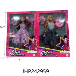 DOLL SET - 12