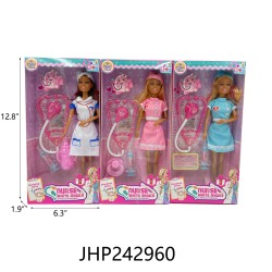 DOLL SET - 12