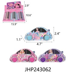 WATER GAME - DOLL MIX DESIGN (24PC) 6BX/CS