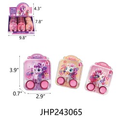 WATER GAME - UNICORN MIX DESIGN (24PC) 8BX/CS