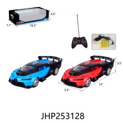 R/C 1:14 SPORT RACING CAR W/BATTERY 6PC/2BX/12PC/CS R/C 1:14 SPORT RACING CAR W/BATTERY 6PC/2BX/12PC/CS