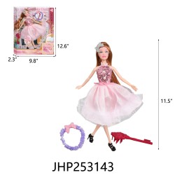 DOLL SET 12PC/2BX/24PC/CS DOLL SET 12PC/2BX/24PC/CS