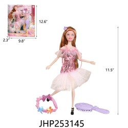 DOLL SET 12PC/2BX/24PC/CS DOLL SET 12PC/2BX/24PC/CS