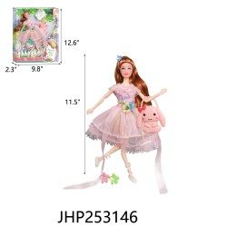 DOLL SET 12PC/2BX/24PC/CS DOLL SET 12PC/2BX/24PC/CS