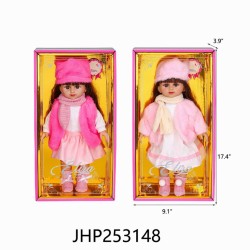 B/O DOLL - 15