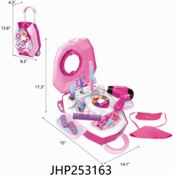 BEAUTY TOY - HAIR DRY  6PC/2BX/12PC/CS