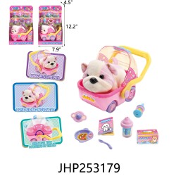 PET CART SET 12PC/2BX/24PC/CS