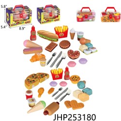 DELICIOUS FOOD/HAMBURGET 12PC/2BX/24PC/CS