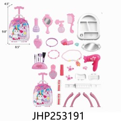 BEAUTY TOY -  MIX 9PC/2BX/18PC/CS