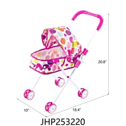 STROLLER 6PC/2BX/12PC/CS