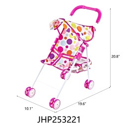 STROLLER 6PC/2BX/12PC/CS