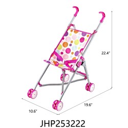 STROLLER 9PC/2BX/18PC/CS
