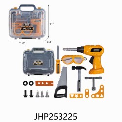 TOOL SET TOY 6PC/2BX/12PC/CS