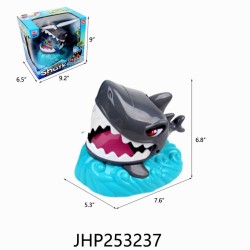 GAME - SHARK MACHINE GAME 6PC/2BX/12PC/CS