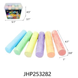 15PCS CHALK 24PC/2BX/48PC/CS