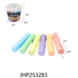20PCS CHALK 12PC/2BX/24PC/CS