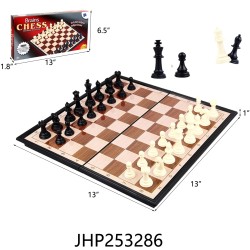 CHESS  12PC/2BX/24PC/CS