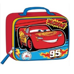 LUNCH BOX - CARS 24PC/CS