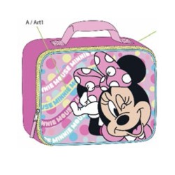 LUNCH BOX - MINNIE 24PC/CS