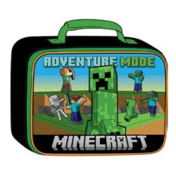 LUNCH BOX - MINECRAFT 24PC/CS