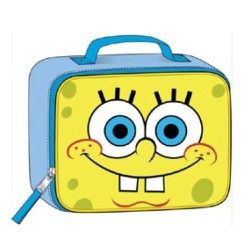 LUNCH BOX - SPONGEBOB 24PC/CS