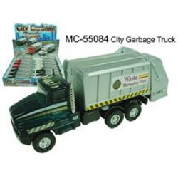 SF9911D CITY GARBAGE TRUCK 12DZ/CS