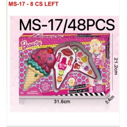 MAKE UP - ICE CREAM COSMETIC 24PC/2BX/48PC/CS