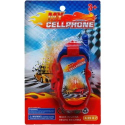 BLISTER CARD - CELLPHONE 48PC/2BX/96PC/CS