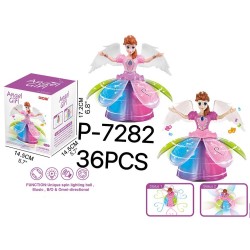 B/O DOLL DANCING 18PC/2BX/36PC/CS