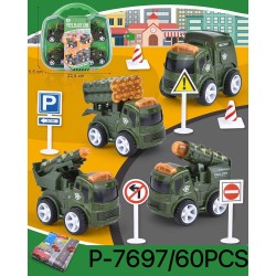 ARMY TOY SET 30PC/2BX/60PC/CS
