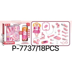 DOCTOR SET 18PC/CS