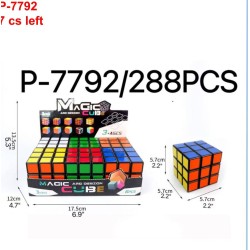 RUBIKS CUBE 12DZ/2BX/24DZ/CS
