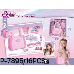 BEAUTY SET 16PC/CS