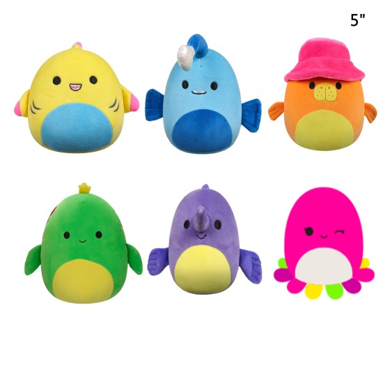 SQUISHMALLOW - 8 SQUISHMALLOW - 8